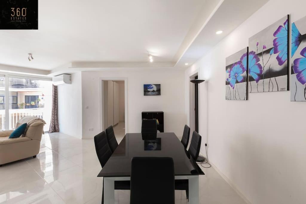 Spacious 2Br Apt In Qawra - Perfect For Families By 360 Estates Bahía de San Pablo Exterior foto