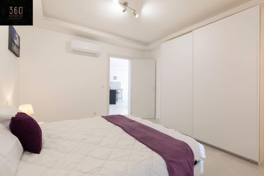 Spacious 2Br Apt In Qawra - Perfect For Families By 360 Estates Bahía de San Pablo Exterior foto