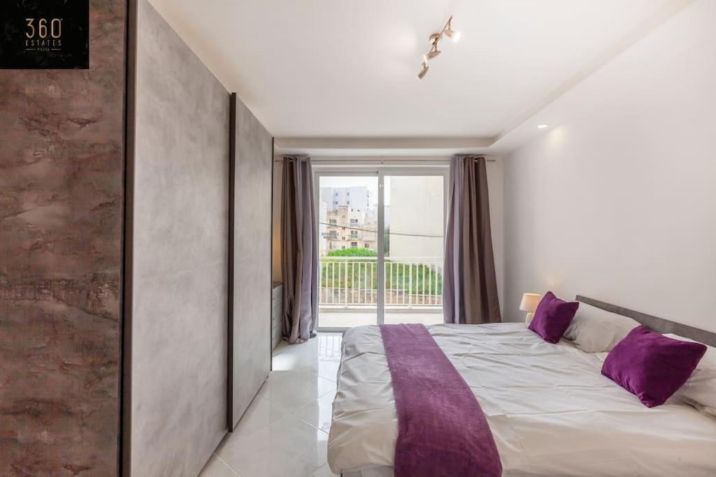 Spacious 2Br Apt In Qawra - Perfect For Families By 360 Estates Bahía de San Pablo Exterior foto