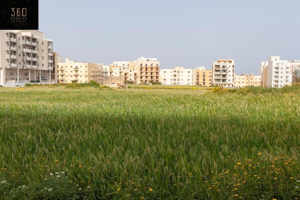 Spacious 2Br Apt In Qawra - Perfect For Families By 360 Estates Bahía de San Pablo Exterior foto