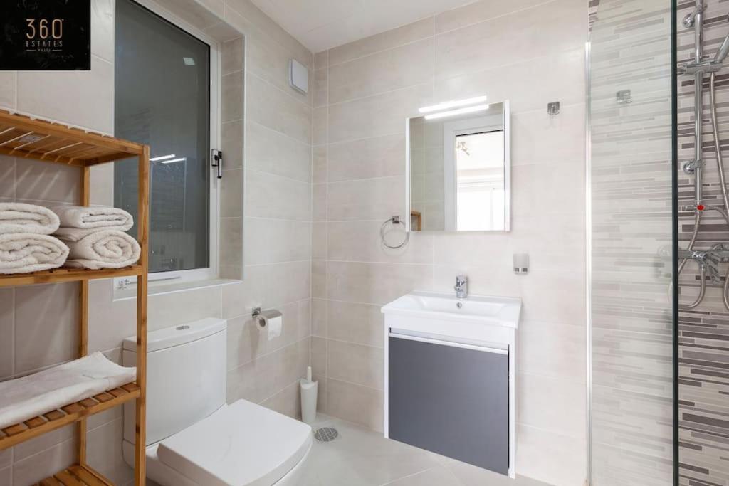 Spacious 2Br Apt In Qawra - Perfect For Families By 360 Estates Bahía de San Pablo Exterior foto