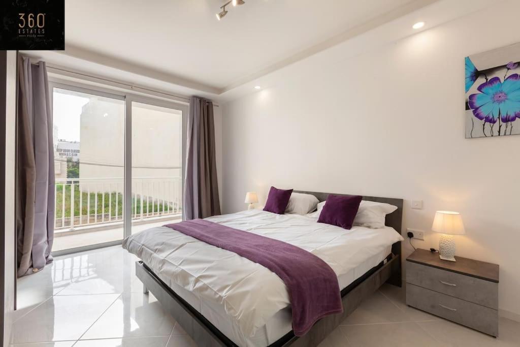 Spacious 2Br Apt In Qawra - Perfect For Families By 360 Estates Bahía de San Pablo Exterior foto
