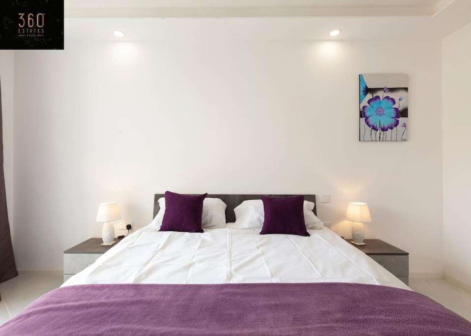 Spacious 2Br Apt In Qawra - Perfect For Families By 360 Estates Bahía de San Pablo Exterior foto