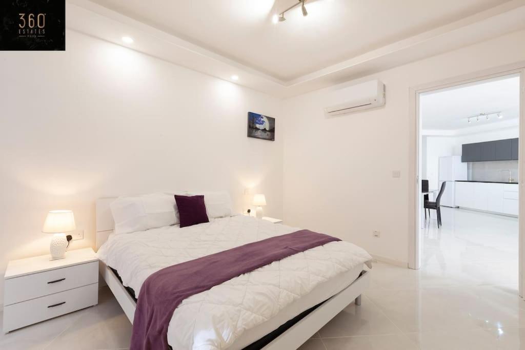 Spacious 2Br Apt In Qawra - Perfect For Families By 360 Estates Bahía de San Pablo Exterior foto