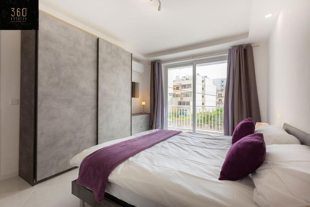 Spacious 2Br Apt In Qawra - Perfect For Families By 360 Estates Bahía de San Pablo Exterior foto