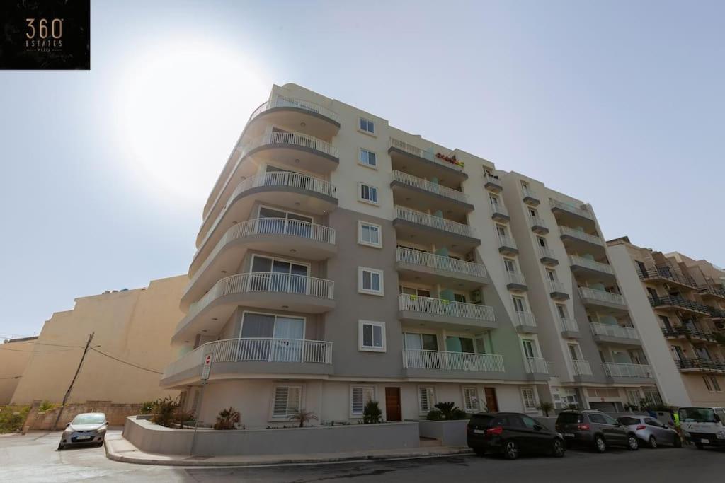 Spacious 2Br Apt In Qawra - Perfect For Families By 360 Estates Bahía de San Pablo Exterior foto